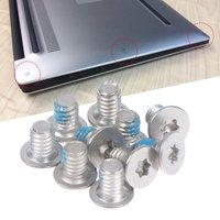 10pcs Hexagon Torx Screws for XPS13 15 9343 9350 9360 9550 Laptop Bottom Case P9JB
