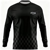 AliExpress NONE 2026MEN'S LONG SLEEVE CYCLING SHIRT MTB OFF ROAD MOTORCYCLE RIDING JERSEY LOOSE FIT OUTDOOR CAMPING FISHING TEE