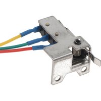 For Water Heater Micro Switch With Bracket For Most Valve Assembly Gas Water Heater Spare Parts Spare Parts
