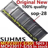 (5piece)100% New MCP23017-E/SO MCP23017-E/SS MCP23017 MCP23017-E SO MCP23017-E SS SOP-28
