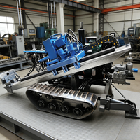 Professional Customized Multifunction HDD Horizontal Directional Drilling Rig Machine for Urban Gas Water Pipeline Installation