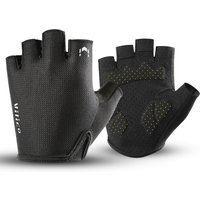 AliExpress NONE Cycling Gloves,Outdoor Sports And Fitness Half Finger Gloves,Iron Rolling,Wear-Resistant,Anti Slip,Breathable Fishing Gloves