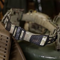 Emersongear ULB Ultra Light Load Bearing Tactical Belt Quick-Release Waist Strap for Hunting Hiking Camping Airsoft EM9775