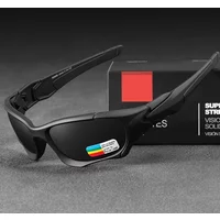 Polarized Fishing Sunglasses Men Women Fishing Night Vision Goggles UV400 Sports Goggles Outdoor Eyewear Riding Glasses