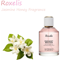 Jasmine Honey Fragrance Natural, Fresh, Elegant, Lingering Fragrance for Daily Dating, Charm, Commuting, Portable, Atmosphere