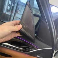 Zestaw do modernizacji systemu głośników wysokotonowych (tweeterów) do drzwi samochodowych (lewa i prawa strona) do BMW serii 5 G30 G31 2018-2023