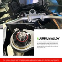 For VOGE DS800X 800 Rally DS525X DS 625X DS900X Motorcycle DS625X CNC Aluminum Front Forks Trim Cover Cap Front Fork Accessories
