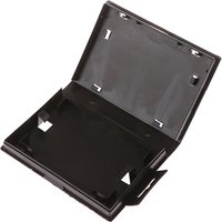 【C】Game Accessory Replacement Case Cartridge Box Shell Empty Boxes Plastic Cover For Sega Mega Drive/Genesis 14.5X10X2.3cm