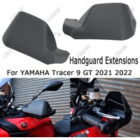 Motorcycle Accessories Handguard Extensions For Yamaha Tracer 9 Tracer9 GT 2021 2022 Hand Shield Protector Windshield
