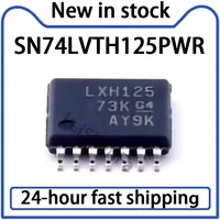 5PCS SN74LVTH125PWR TSSOP-14 Three State Buffer/driver/transceiver Chip in Stock