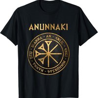 New Limited Anunnaki Ancient Gods Of Mesopotamia Symbol T Shirt Made In Usa
