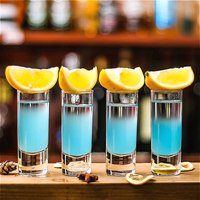 60m/80ml Spirits Cup Shot Glass Personalized Whiskey Glass Bar Foreign Wine Glass Cocktail Mojito Cups Suitable for Gift Giving