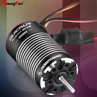 Hobbywing QuicRun Fusion Mini16 30A 3000KV Brushless Sensored Waterproof Motor ESC 2-IN-1 FOC for 1/16 1/18 RC Car Crawler