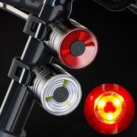 AliExpress Htomaza Multi Bike Rear Light 200 Lumens MTB Cycling Led Waterproof Bicycle Light Rear Taillight for Helmet Seatpost Lamp Flashlight