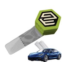 Magnetic Car Tint Edge Cutting Light Tool LED Tinting Light Wrap Cutting Light Window Film Pattern Cutter for Auto Window Film