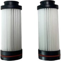 2x Front HEPA Filter for Diyuto Q5 Vacuum Cleaner Spare Parts Replacement Filter