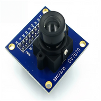 OV7670 Camera Module STM32 Driver Microcontroller Electronic Learning Integration
