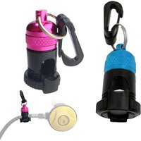Strong Scuba Diving Regulator Hose Magnetic Holder Clip Diving Gauges Holder Quick Release Scuba Octopus Retainer Deployment