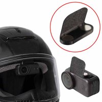 1PCS For DJI Nano 3D Printed Magnetic In-Helmet Camera Mount Compatible with Shoei/Arai/AGV/Kabuto/Bell POV Shooting Accessory