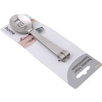 New Reusable Stainless Steel Tea Bag Tongs Teabag Squeezer Strainer Holder Grip Metal Spoon Mini Sugar Clip Tea Leaf Strainer
