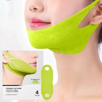 Face Lifting Mask Lift Facial Contour Tightening Anti Aging Wrinkle Remover Double Chin Reducer Facial Bandage Strap Skin Care