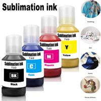 T49 T49M T49H T49N T49L T49P Sublimation Ink For Epson F170 F570 F571 T3100x T3170 F100 F150 F500 F550 F560 F561 F160 F530