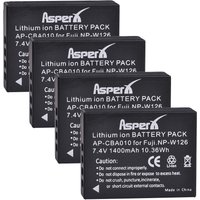 NP-W126 Bateria NPW126 NP-W126S Battery Batteries for Fujifilm X100F X-A10 X-A7 X-A5 X-A3 X-A2 X-A1 X-E2 X-E2S X-Pro1