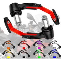 Motorcycle handguard CNC Aluminum Alloy Hand Guards Easy to Install Anti-drop Hand Guard Plug Motorcycle Modification Parts