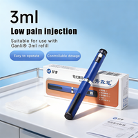 Disposable 3ml Insulin Pen: Portable, Easy-to-Use Insulin Injection Device for Diabetes Precise Dosing for Travel and Management