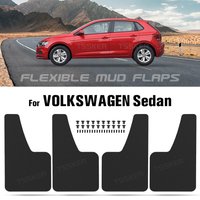 For VW VOLKSWAGEN Polo scirocco Beetle Cabriolet Golf-Golf JETTA GTI Fender Mudflaps Mud Flaps Splash Guards Mudguard