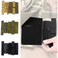 Tactical Quick Release Vest Buckle Kit Hunting Shooting Vest Quick Removal Buckle for JPC CPC NCP XPC 6094 420 Vest Accessories