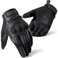 AliExpress mvptoo Tactical Gloves Touch Screen PU Leather Protective Shell Non-slip Gear Outdoor Hunting Paintball Motorcycle Sport Cycling Work