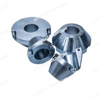 Boring Welding Machine Locating Cone - Boring Tool, 35mm & 50mm Diameter Supported