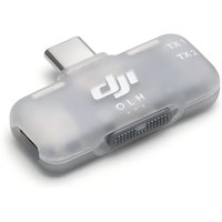 Original for DJI Mic Series Mobile Receiver for Mic Mini/Mic2 /Mic3 Transmitters Photography Accessories
