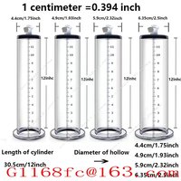 ZC100 High-end Acrylic Vacuum Suction Pump Tool Accessories