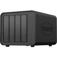 Terra master D4-320 externes festplatten gehäuse-4bay usb 3,2 gen2 10gbps typ-c hot-swap-able plug and play (diskless)