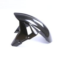 Motorcycle Accessories Side Panel Fender Fuel Tank Guard Fairing Kit 3K Dry Carbon Fiber For BMW S1000RR 2019 2020 2021 2022