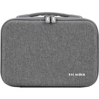 BRDRC Storage Case Carrying Bag for DJI Action 5 Pro/Osmo Action 4 Camera Protector Accessories Portable Travel Case Handbag