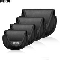 Booms Fishing RC2 Spinning Fishing Reel Protective Cover Baitcasting Fishing Reel Protective Case ,Fishing Reel Bag