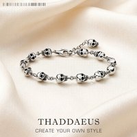 Bracelet Skulls Rebel Street Fashion Jewelry Vintage Gift For Women Men
