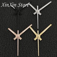 Green Luminous Ladies' Watch NH05 Rose Gold Silver Gold Watch Hands For NH05 NH06 Movement Watches Pointers For 31mm NH05 Case