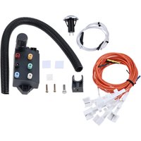 1Set66356 Grill Igniter Kit for Weber Genesis II 610 Gas Grill 6-Outlet Electronic Ignition Replacement Igniter Part for Genesis