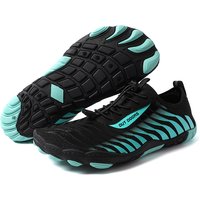 Five Toe Men Women Minimalist Barefoot Water Shoes Quick Dry Aqua Socks Non Slip for Beach Swimming Yoga Hiking River Trekking