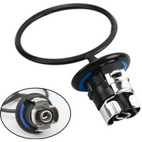 Metalowa ozdoba na maskę samochodu, wykonana ze stopu cynku, w formie stojącego emblematu, przeznaczona do modeli W204, W205, W213, W222, W212, W221 – element do tuningu.