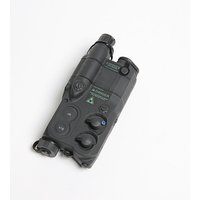 Outdoor sport Paintball AN/PEQ-16 Dummy Battery Case Box Model BK/DE/FG