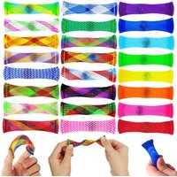 10pcs quishy Marble Mesh Fidget Toys Children's Stress Relieving Sensory Toys Adult ADHD Added Autism Squeezing Toy Party Gifts