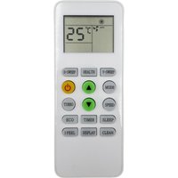 A/C Remote Control KKG21B-C3 For Prime / Changhong / W Westinghouse / Smart Air Conditioner, Compatible KKG21B-C1, KKG21B