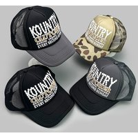 Hip Hop 3D Printed Letters Baseball Hats New Unisex Sunshade Color Block Breathable Street Mesh Versatile Outdoor Trucker Caps