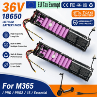 36V 7800mAh Akku, geeignet für Xiaomi M365 M356 Pro, spezieller Akku 36V Original professioneller Lithium-Ionen-Akku 7800mAh