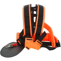 Garden Pruner Strimmer Padded Belt Comfortable Trimmer Shoulder Strap Labor Saving Increase Safety for Brush Cutter Trimmer